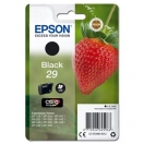 Epson originální ink C13T29814012, T29, black, 5,3ml