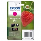 Epson originální ink C13T29834012, T29, magenta, 3,2ml