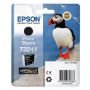 Epson originální ink C13T32414010, photo black, 14ml