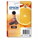 Epson originální ink C13T33314012, T33, black, 6,4ml