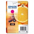 Epson originální ink C13T33434012, T33, magenta, 4,5ml