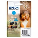 Epson originální ink C13T37924010, 378XL, cyan, 9,3ml