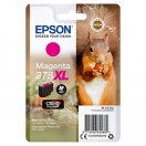 Epson originální ink C13T37934010, 378XL, magenta, 9,3ml