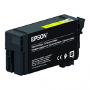 Epson originální ink C13T40C440, T40C440, yellow, 26ml