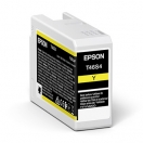 Epson originální ink C13T46S400, yellow