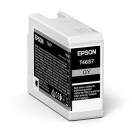 Epson originální ink C13T46S700, gray