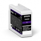 Epson originální ink C13T46SD00, violet