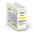 Epson originální ink C13T47A400, yellow