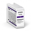 Epson originální ink C13T47AD00, violet