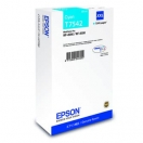 Epson originální ink C13T754240, T7542, XXL, cyan, 69ml