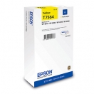 Epson originální ink C13T75644N, T7564, L, yellow, 1500str., 14ml, 1ks