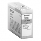 Epson originální ink C13T850700, light black, 80ml