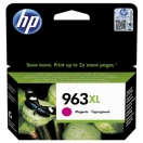 HP originální ink 3JA28AE#301, HP 963XL, high capacity, magenta, blistr, 1600str., 22.92ml