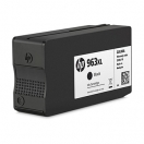 HP originální ink 3JA30AE, HP 963XL, high capacity, black, 2000str., 48ml