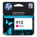 HP originální ink 3YL78AE#301, HP 912, high capacity, magenta, blistr, 315str., DOPRODEJ