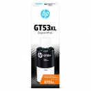 HP originální ink bottle 1VV21AE, GT53, black, 6000str., 135ml