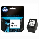 HP originální ink C2P04AE, HP 62, black, 200str.