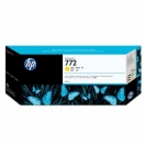 HP originální ink CN630A, HP 772, yellow, 300ml