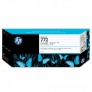 HP originální ink CN633A, HP 772, photo black, 300ml