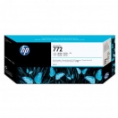 HP originální ink CN634A, HP 772, light grey, 300ml