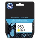 HP originální ink F6U14AE, HP 953, yellow, 700str., 10ml