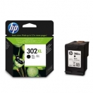 HP originální ink F6U68AE, HP 302XL, black