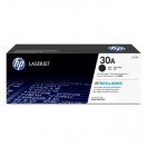 HP originální toner CF230A, HP 30A, black, 1600str.