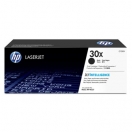 HP originální toner CF230X, HP 30X, black, 3500str., high capacity