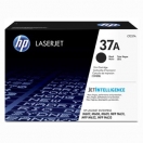 HP originální toner CF237A, HP 37A, black, 11000str.