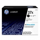 HP originální toner CF237X, HP 37X, black, 25000str., high capacity