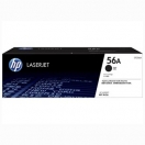 HP originální toner CF256A, HP 56A, black, 7400str.