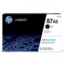 HP originální toner CF287AS, HP 87AS, black, 6000str., low capacity, DOPRODEJ