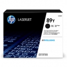 HP originální toner CF289Y, HP 89Y, black, 20000str., extra high capacity