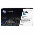 HP originální toner CF331A, HP 654A, cyan, 15000str.