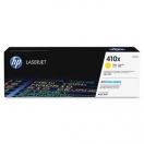 HP originální toner CF412X, HP 410X, yellow, 5000str., high capacity, 650g