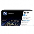 HP originální toner CF461X, HP 656X, cyan, 22000str., high capacity