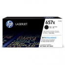 HP originální toner CF470X, HP 657X, black, 28000str., high capacity