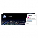 HP originální toner CF543X, HP 203X, magenta, 2500str., high capacity