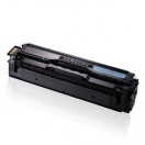 HP originální toner SU025A, CLT-C504S, C504S, cyan, 1800str.