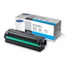 HP originální toner SU038A, CLT-C506L, C506S, cyan, 3500str., high capacity