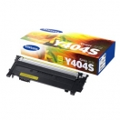 HP originální toner SU444A, CLT-Y404S, Y404S, yellow, 1000str.