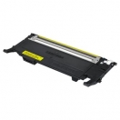 HP originální toner SU472A, CLT-Y4072S, Y4072S, yellow, 1000str.