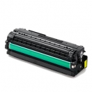 HP originální toner SU512A, CLT-Y505L, Y505L, yellow, 3500str., high capacity