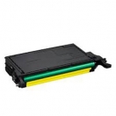 HP originální toner SU559A, CLT-Y6092S, Y6092S, yellow, 7000str., DOPRODEJ