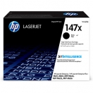 HP originální toner W1470X, HP 147X, black, 25200str.