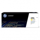 HP originální toner W2002A, HP 658A, yellow, 6000str.