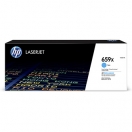 HP originální toner W2011X, HP 659X, cyan, 29000str., high capacity