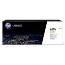 HP originální toner W2012X, HP 659X, yellow, 29000str., high capacity