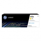 HP originální toner W2032X, HP 415X, yellow, 6000str., high capacity