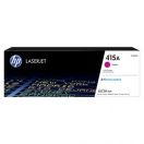 HP originální toner W2033A, HP 415A, magenta, 2100str.